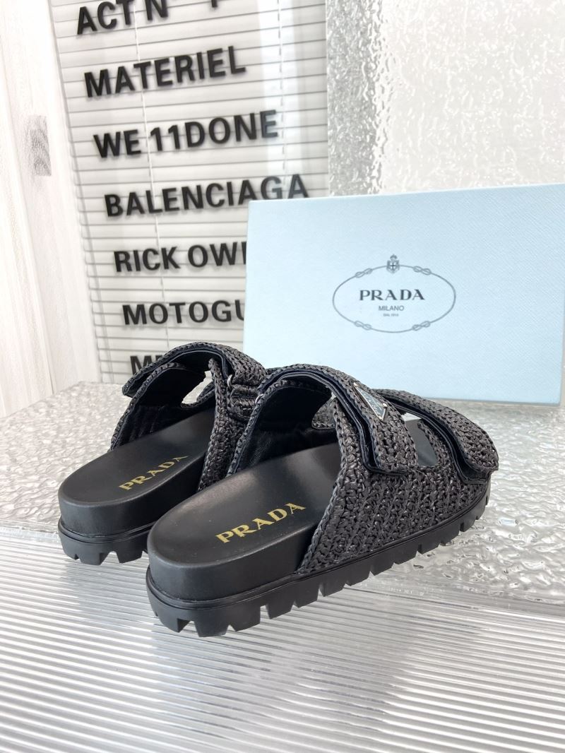 Prada Slippers